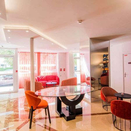 Mercure Paris Pont De Levallois Neuilly Kültér fotó