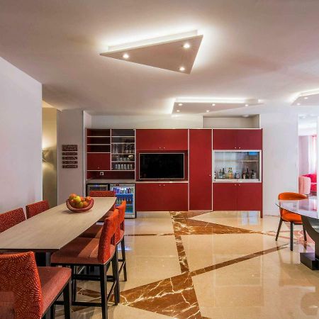 Mercure Paris Pont De Levallois Neuilly Kültér fotó