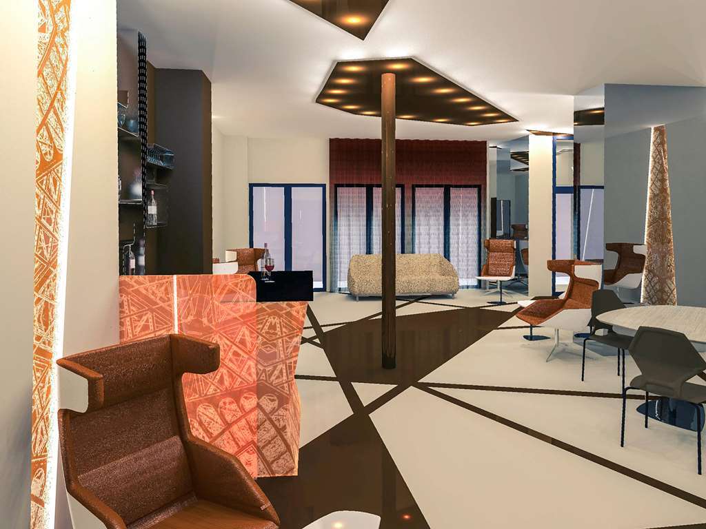Mercure Paris Pont De Levallois Neuilly Kültér fotó