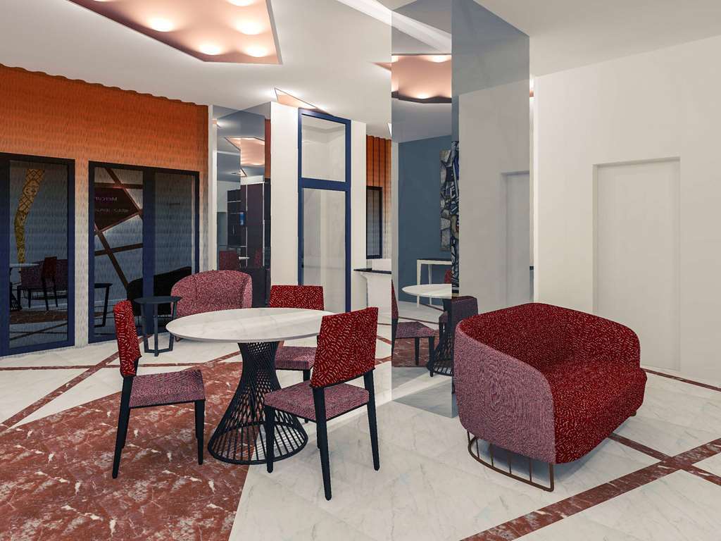 Mercure Paris Pont De Levallois Neuilly Hotel Létesítmények fotó