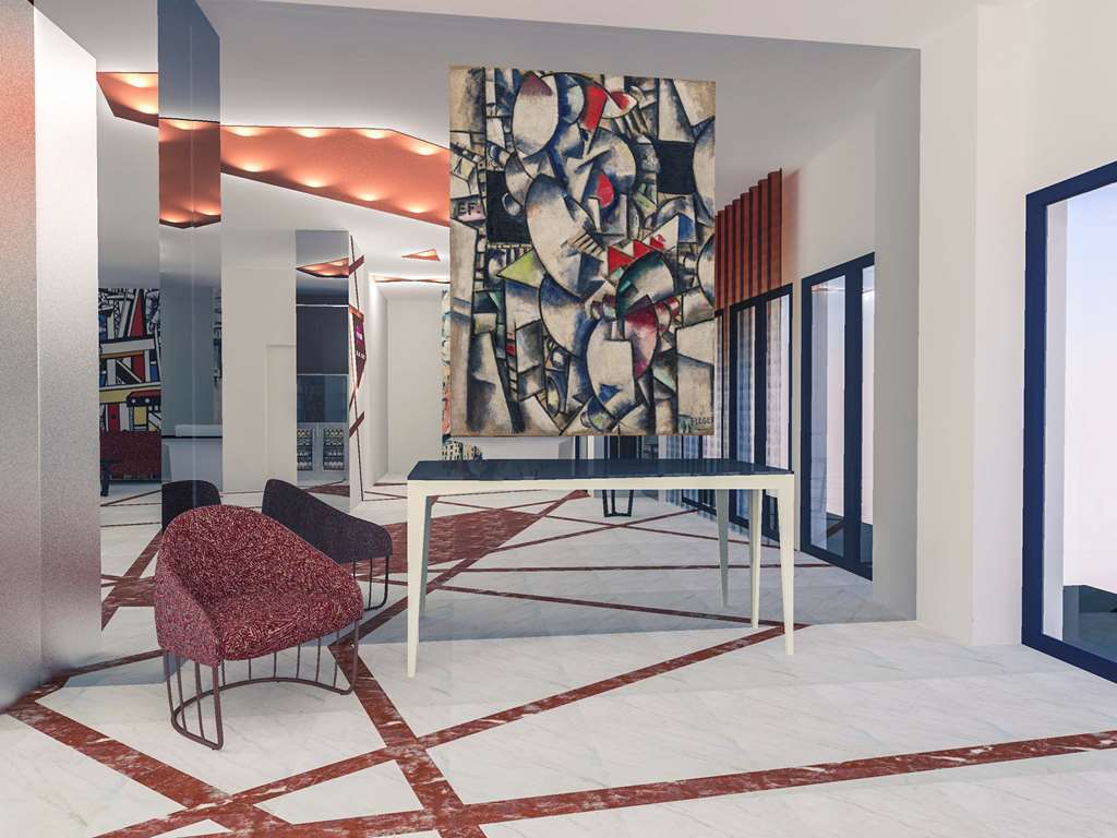 Mercure Paris Pont De Levallois Neuilly Létesítmények fotó