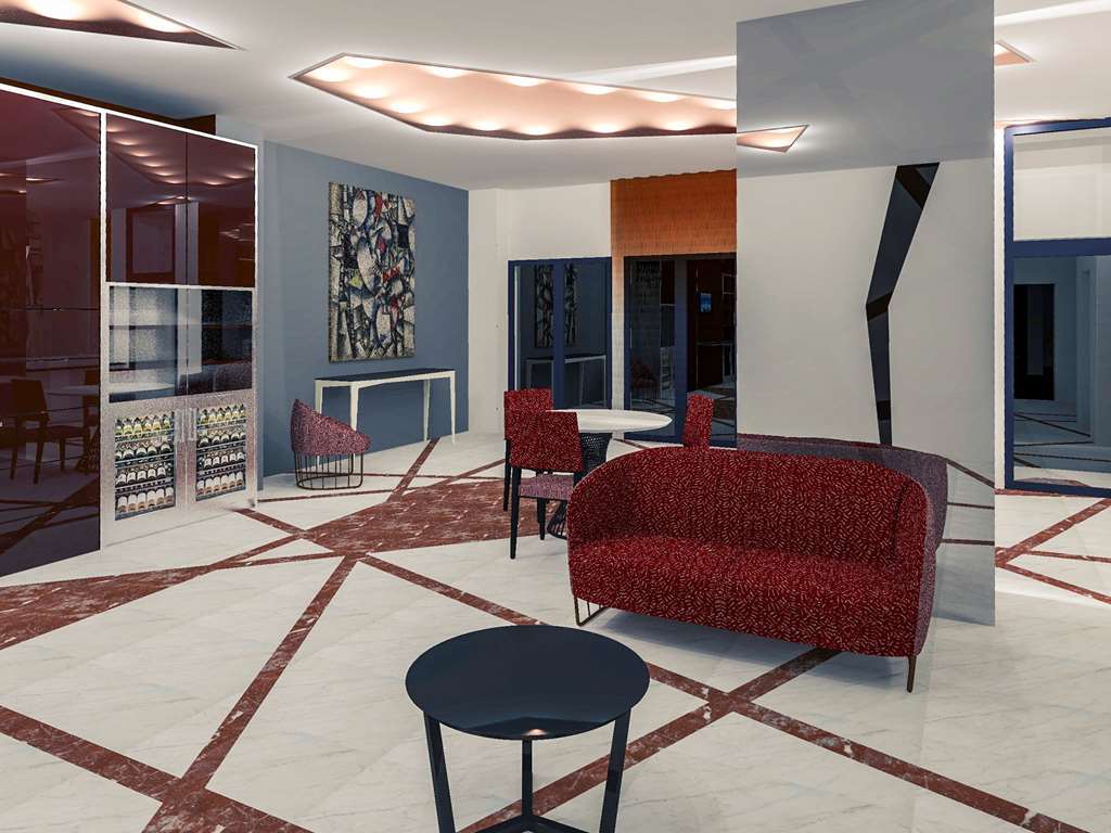 Mercure Paris Pont De Levallois Neuilly Létesítmények fotó