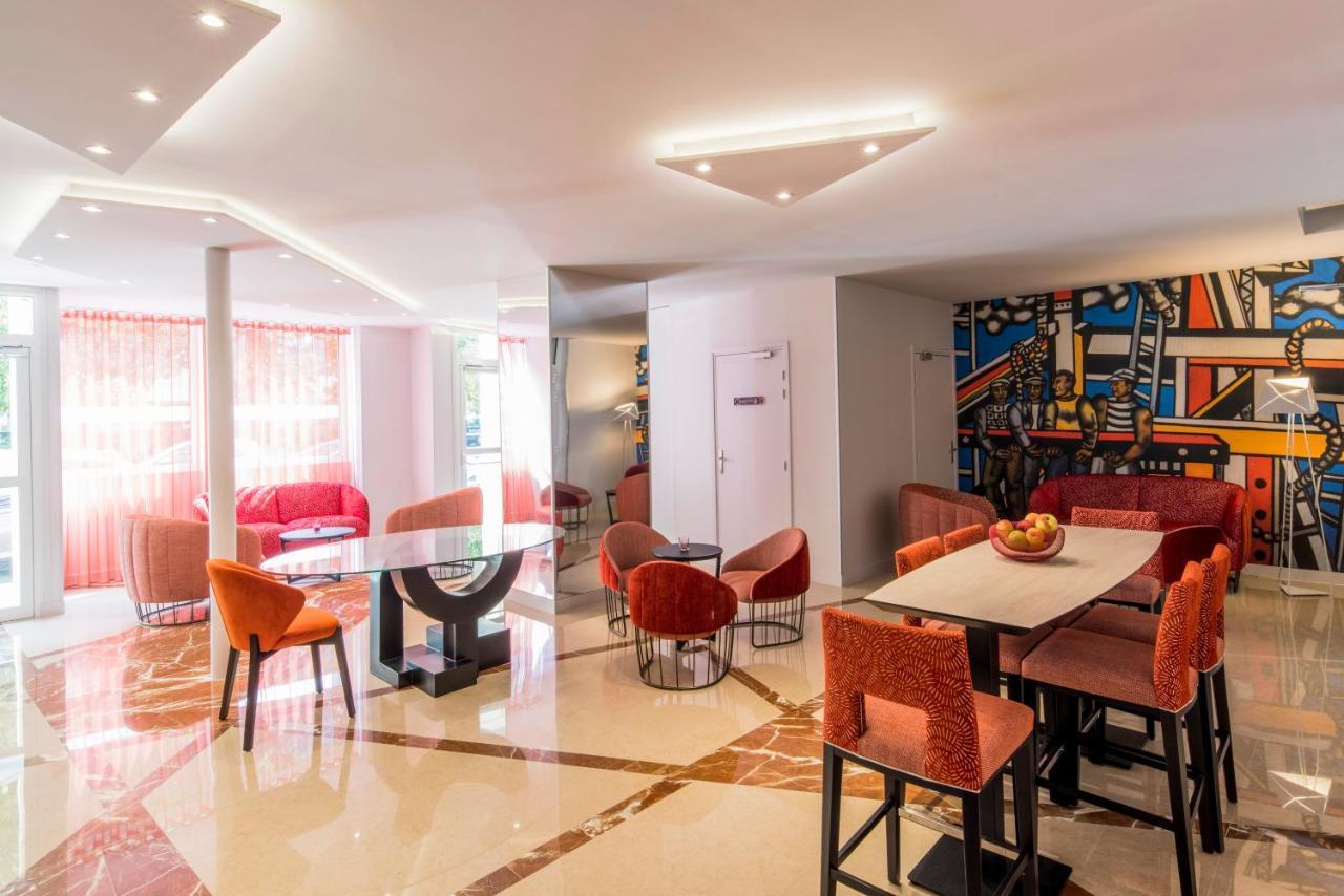 Mercure Paris Pont De Levallois Neuilly Hotel Kültér fotó