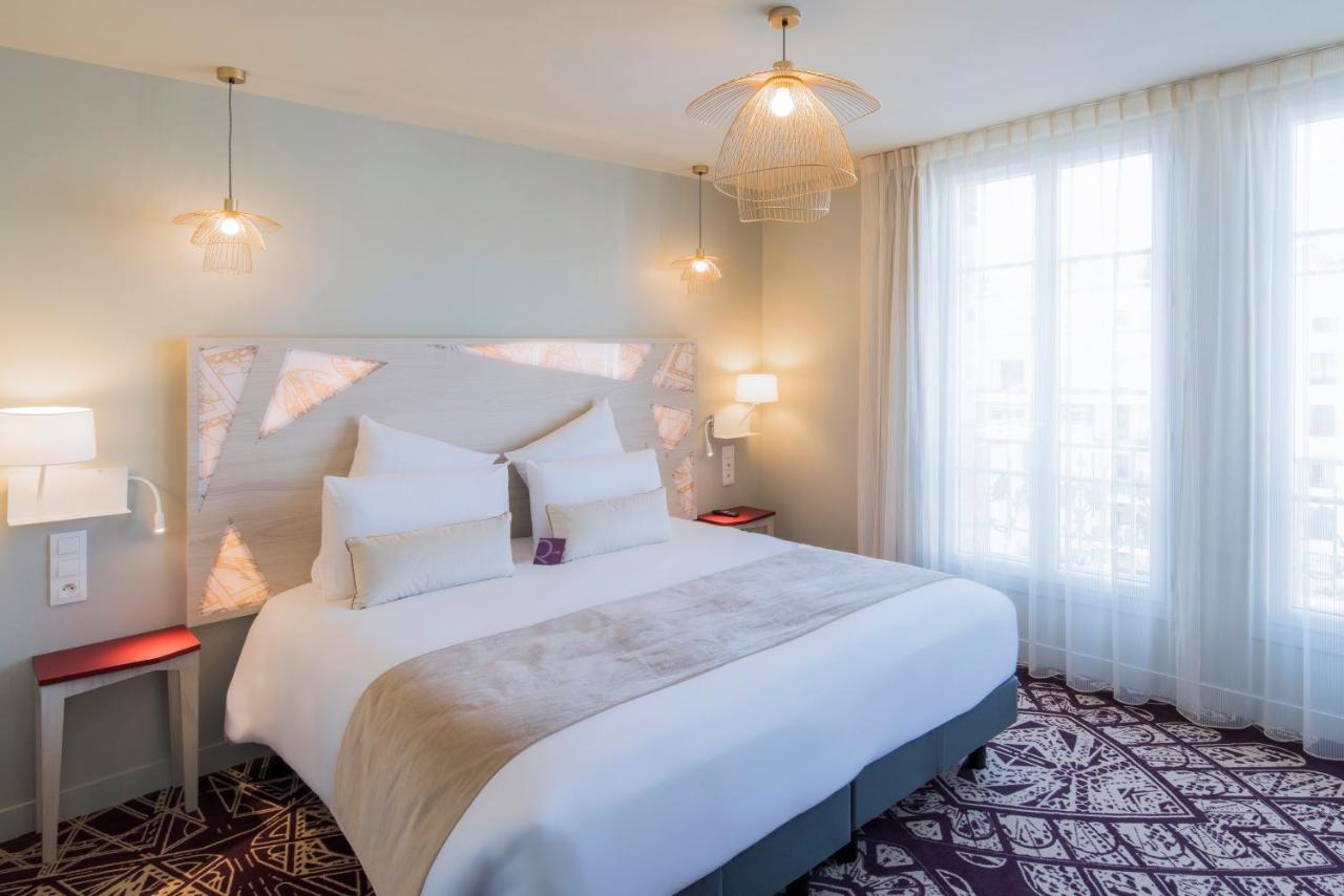 Mercure Paris Pont De Levallois Neuilly Kültér fotó