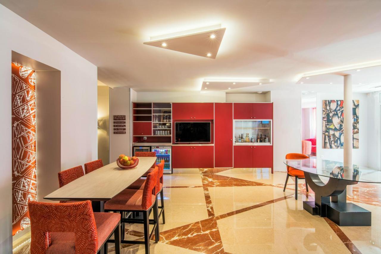 Mercure Paris Pont De Levallois Neuilly Kültér fotó