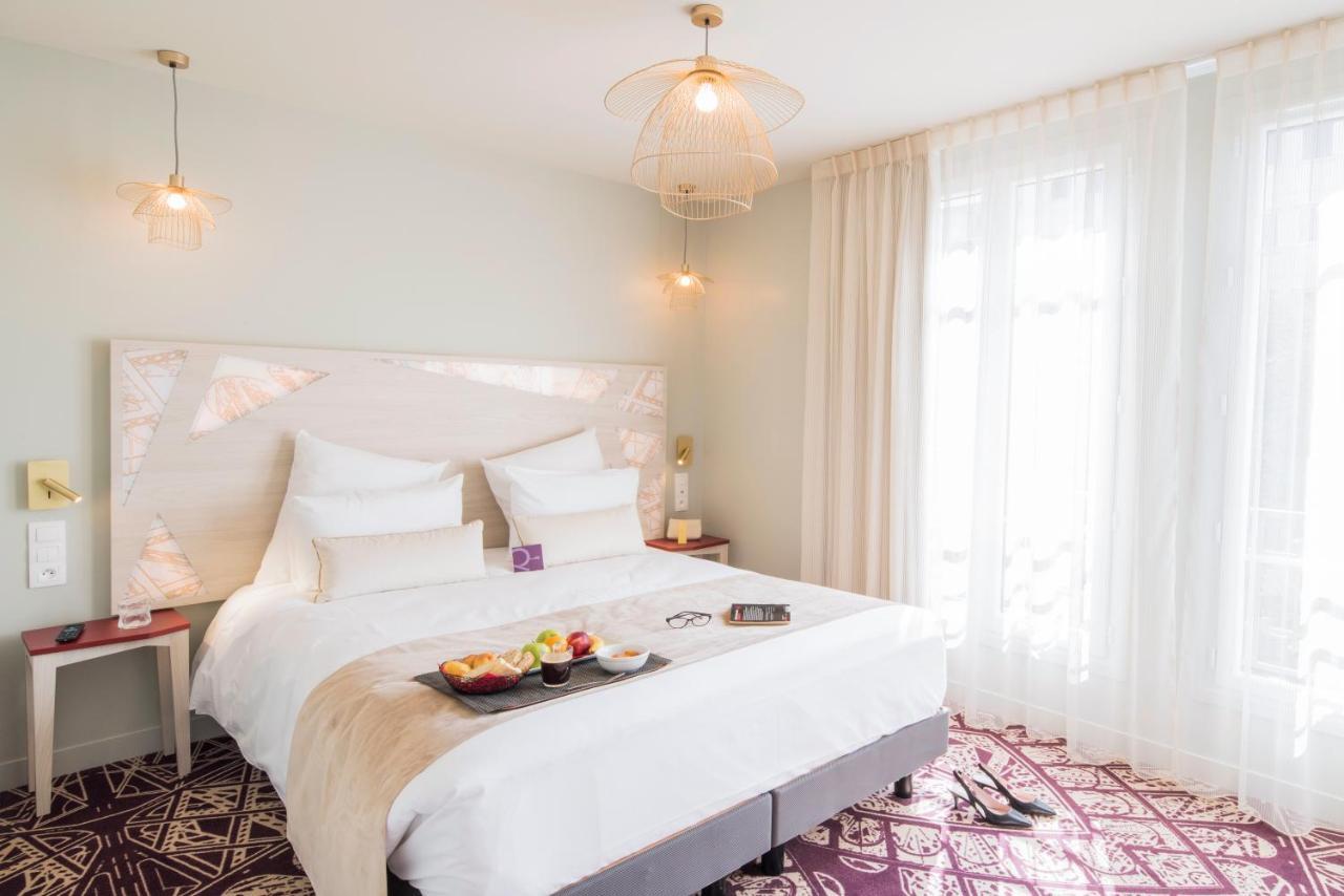 Mercure Paris Pont De Levallois Neuilly Kültér fotó