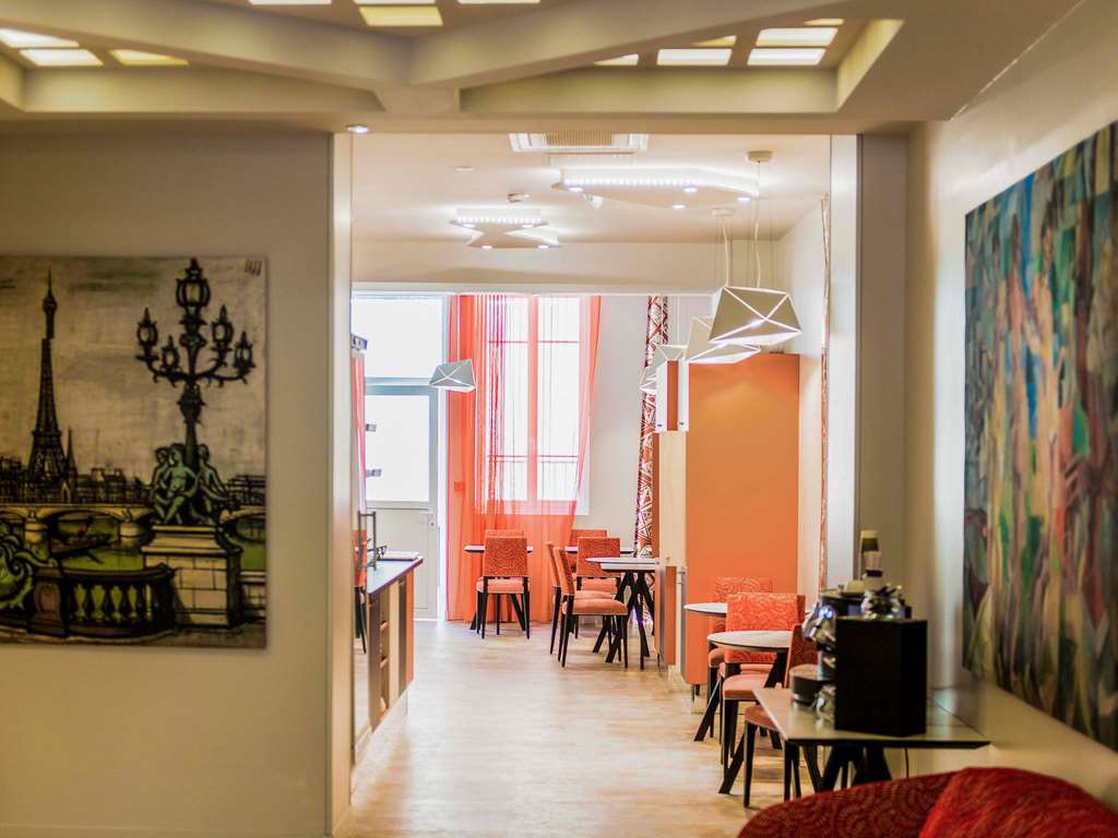Mercure Paris Pont De Levallois Neuilly Kültér fotó