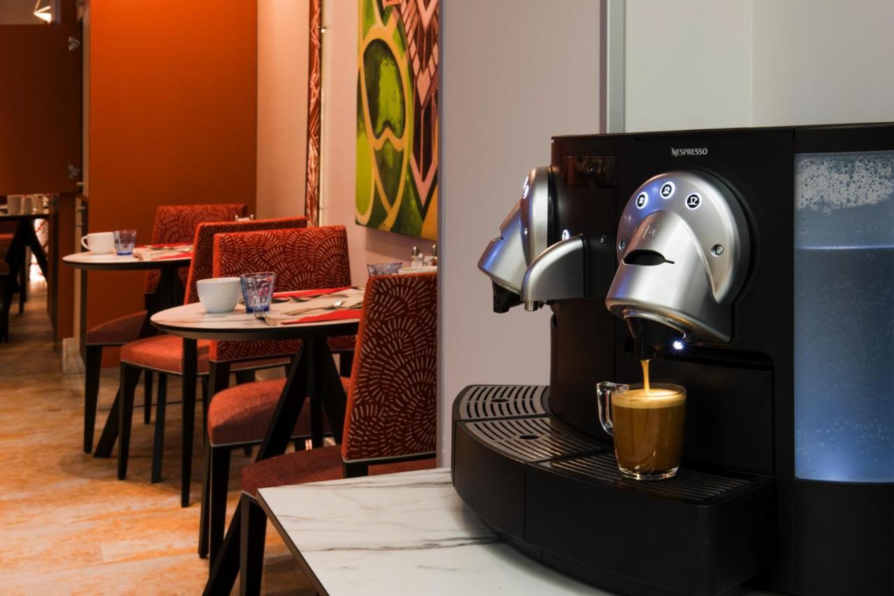Mercure Paris Pont De Levallois Neuilly Kültér fotó