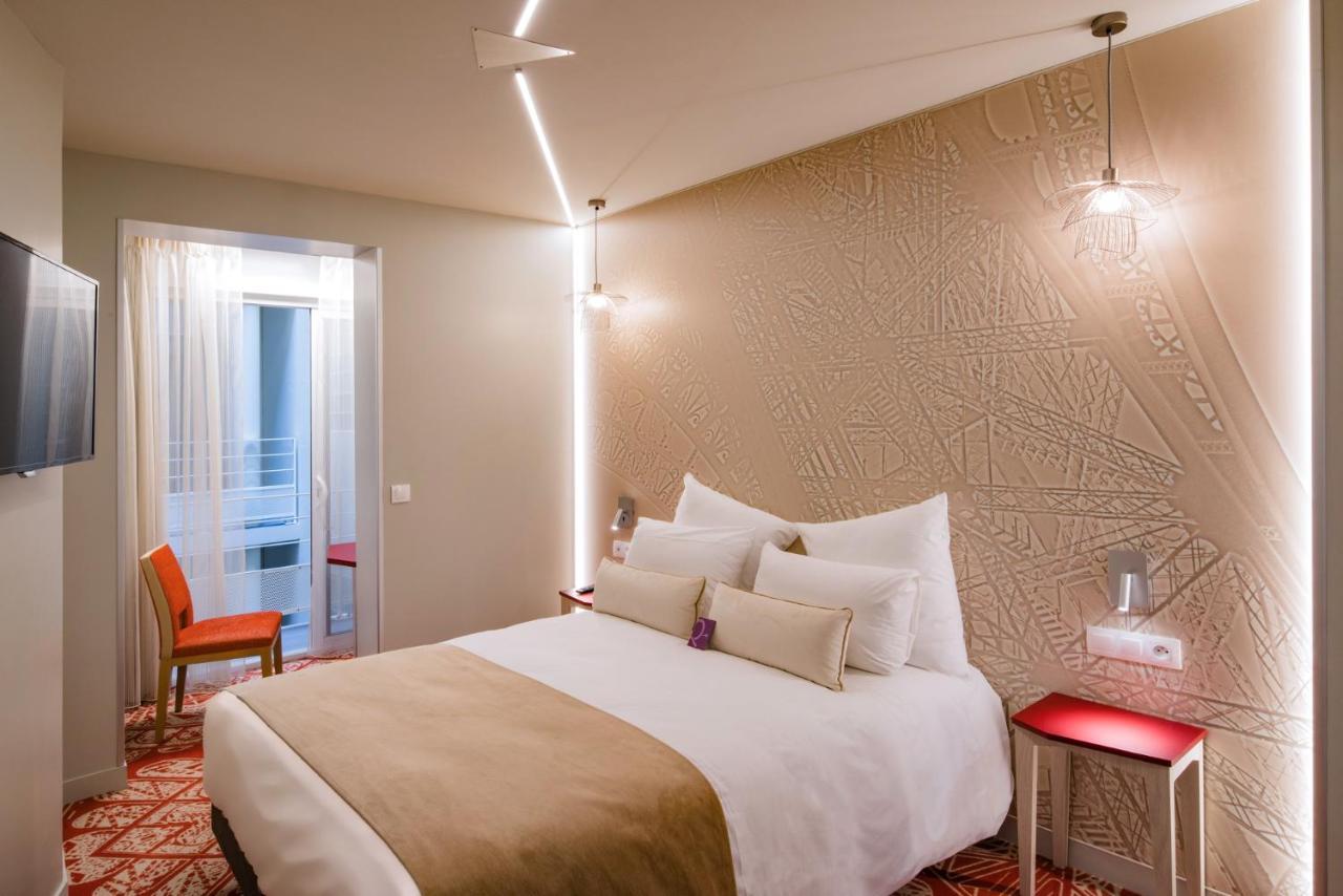 Mercure Paris Pont De Levallois Neuilly Kültér fotó
