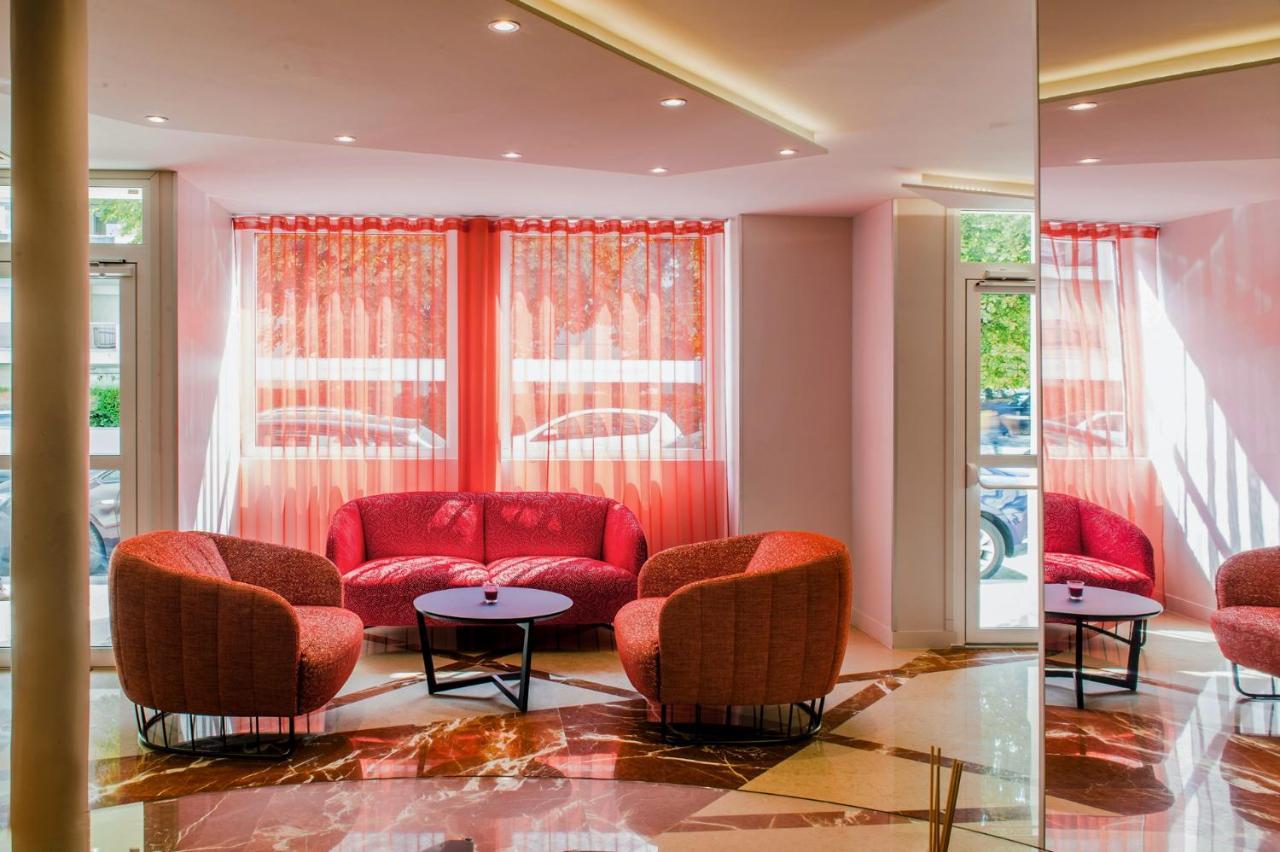 Mercure Paris Pont De Levallois Neuilly Kültér fotó