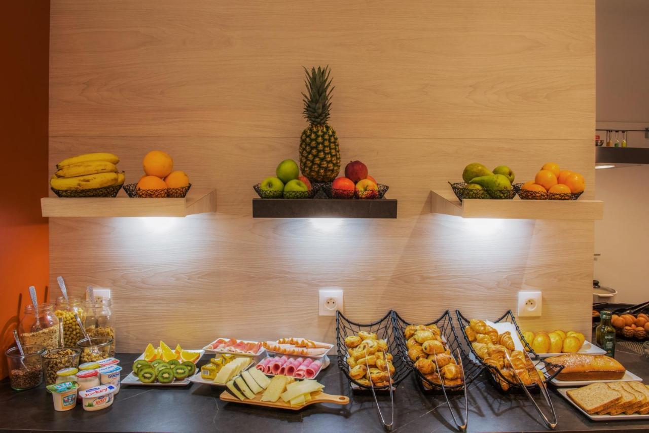 Mercure Paris Pont De Levallois Neuilly Kültér fotó
