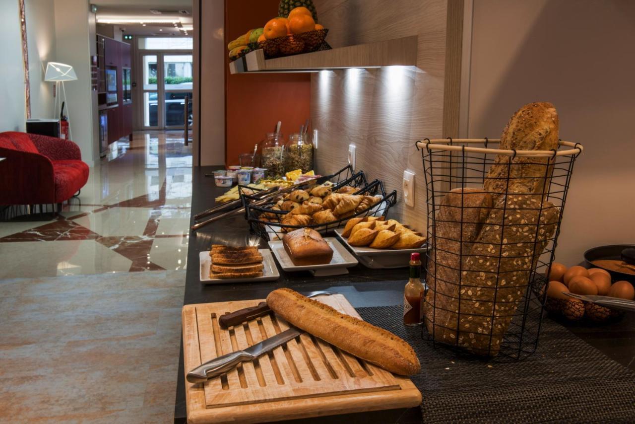 Mercure Paris Pont De Levallois Neuilly Kültér fotó