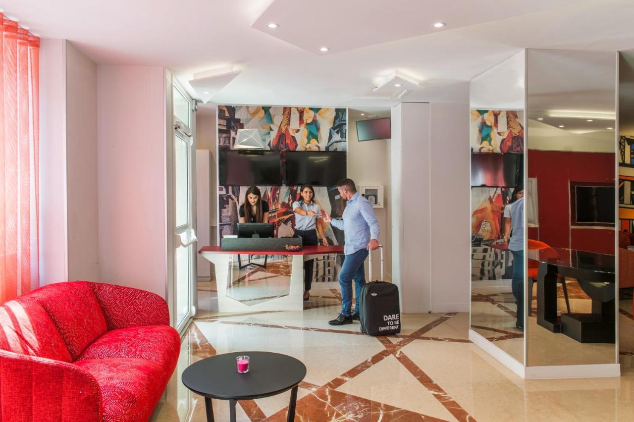Mercure Paris Pont De Levallois Neuilly Kültér fotó