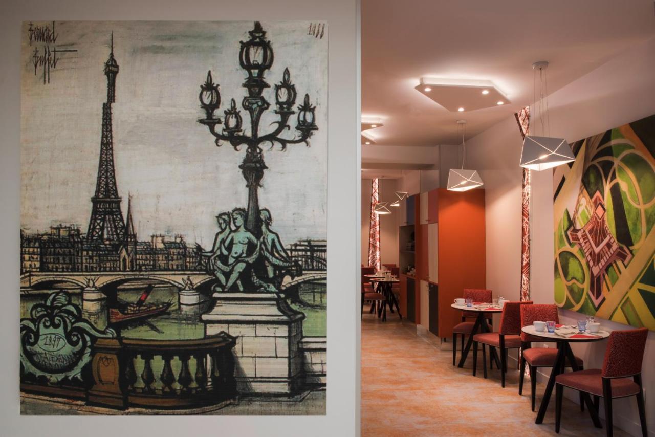 Mercure Paris Pont De Levallois Neuilly Kültér fotó