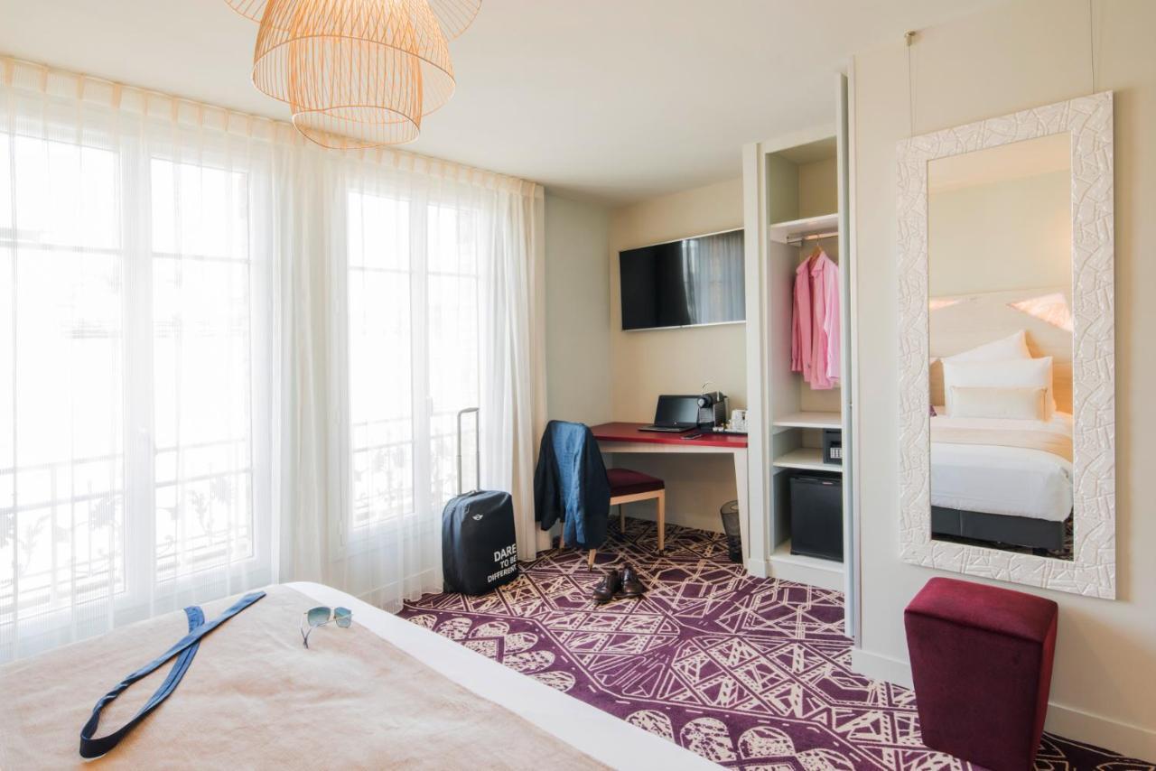 Mercure Paris Pont De Levallois Neuilly Kültér fotó