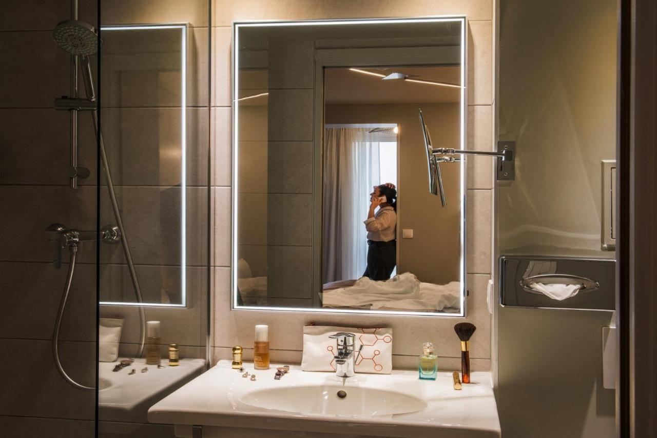 Mercure Paris Pont De Levallois Neuilly Kültér fotó