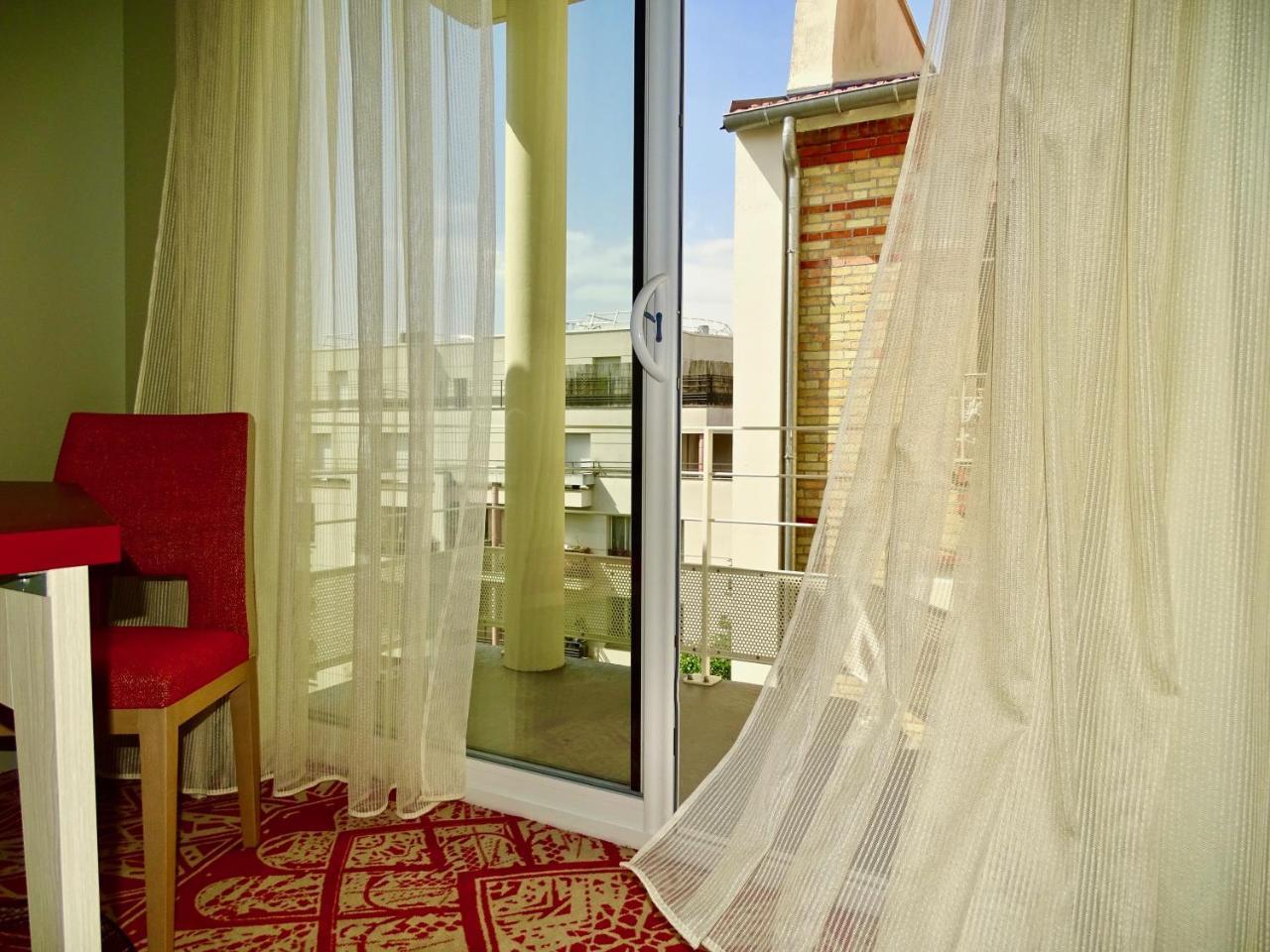 Mercure Paris Pont De Levallois Neuilly Kültér fotó