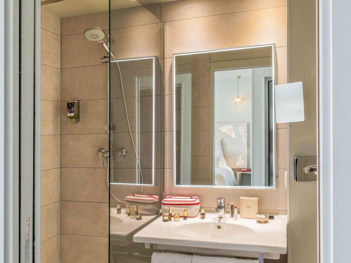 Mercure Paris Pont De Levallois Neuilly Kültér fotó