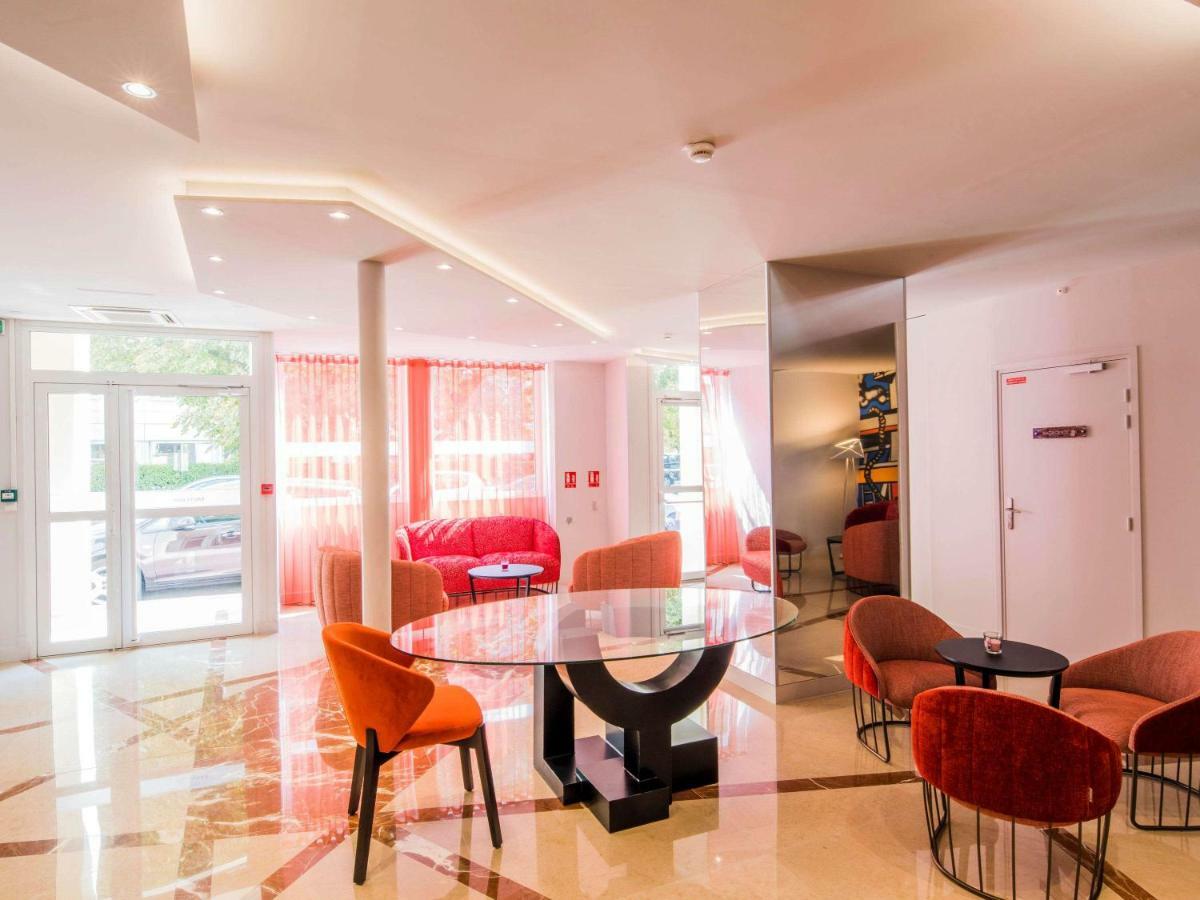 Mercure Paris Pont De Levallois Neuilly Kültér fotó