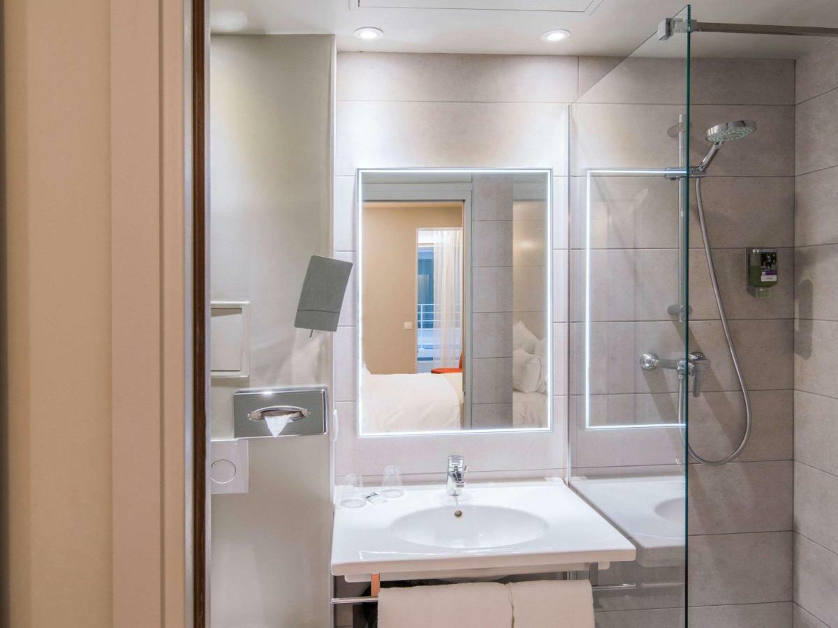 Mercure Paris Pont De Levallois Neuilly Kültér fotó