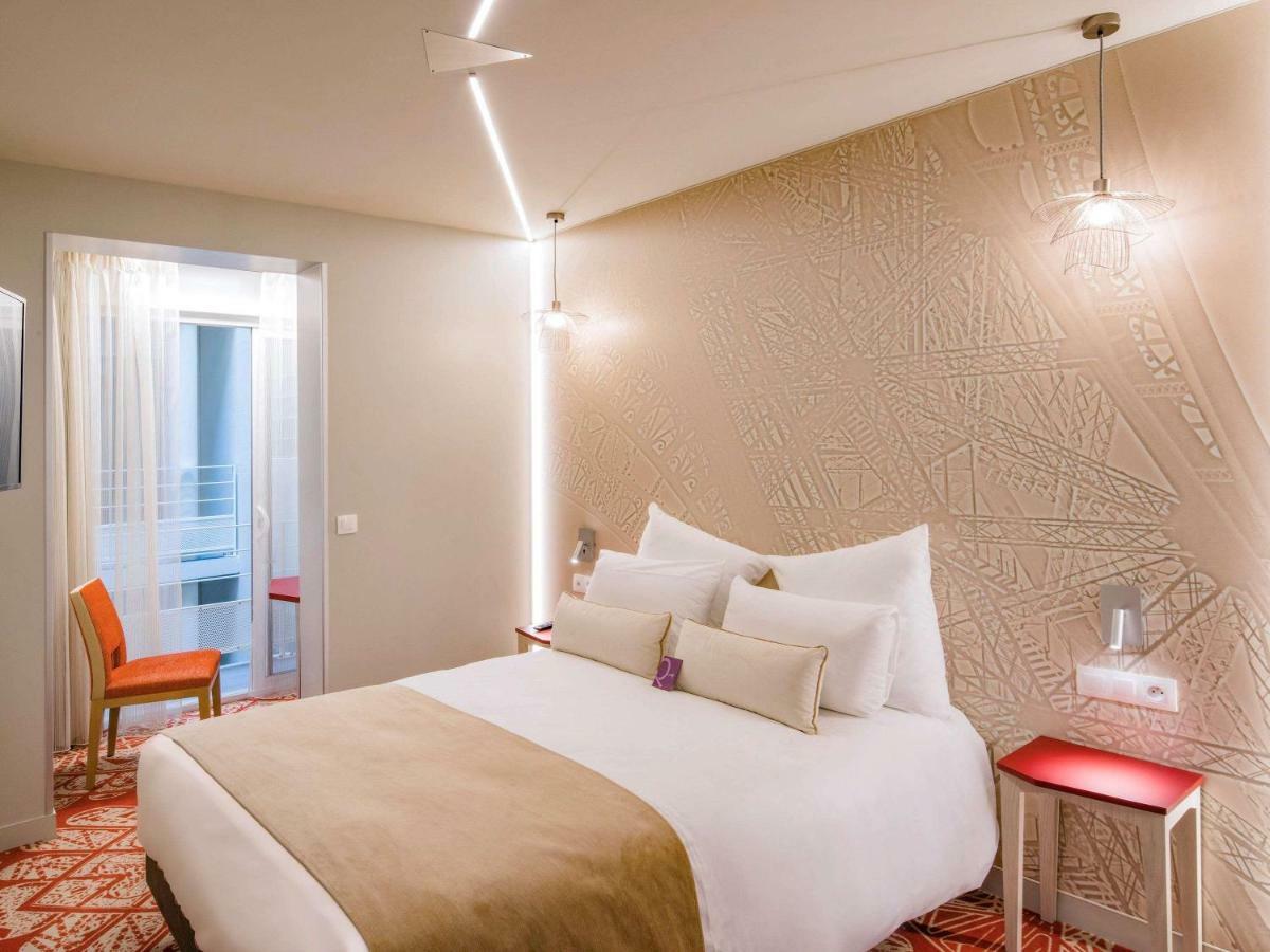 Mercure Paris Pont De Levallois Neuilly Kültér fotó
