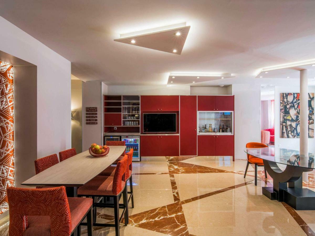 Mercure Paris Pont De Levallois Neuilly Kültér fotó