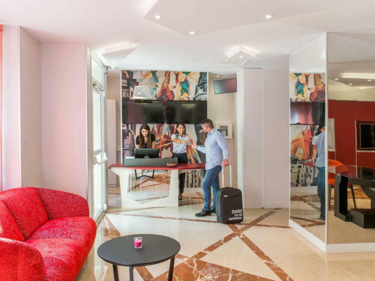 Mercure Paris Pont De Levallois Neuilly Kültér fotó
