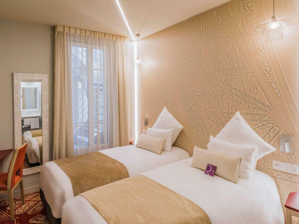 Mercure Paris Pont De Levallois Neuilly Kültér fotó