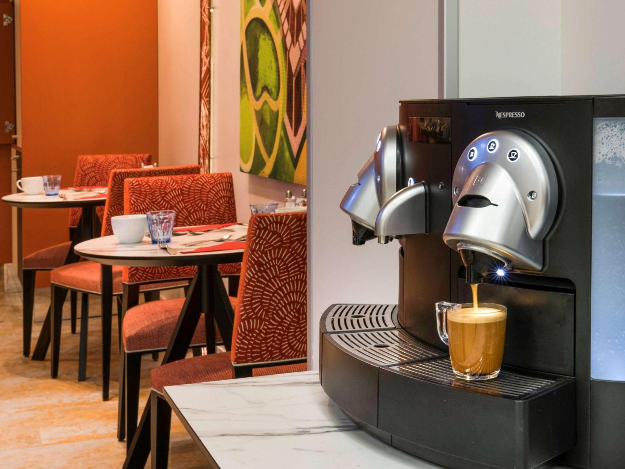 Mercure Paris Pont De Levallois Neuilly Kültér fotó