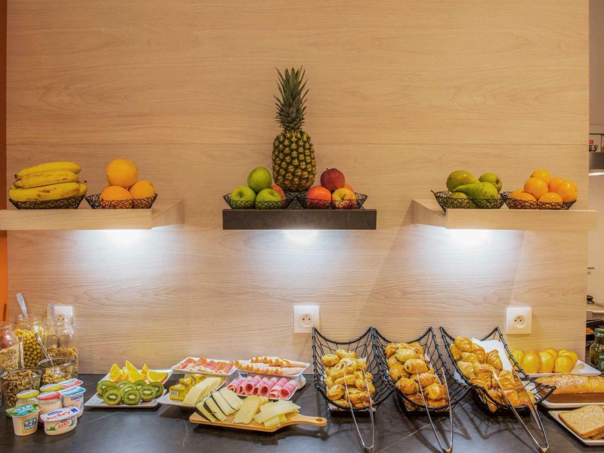 Mercure Paris Pont De Levallois Neuilly Kültér fotó