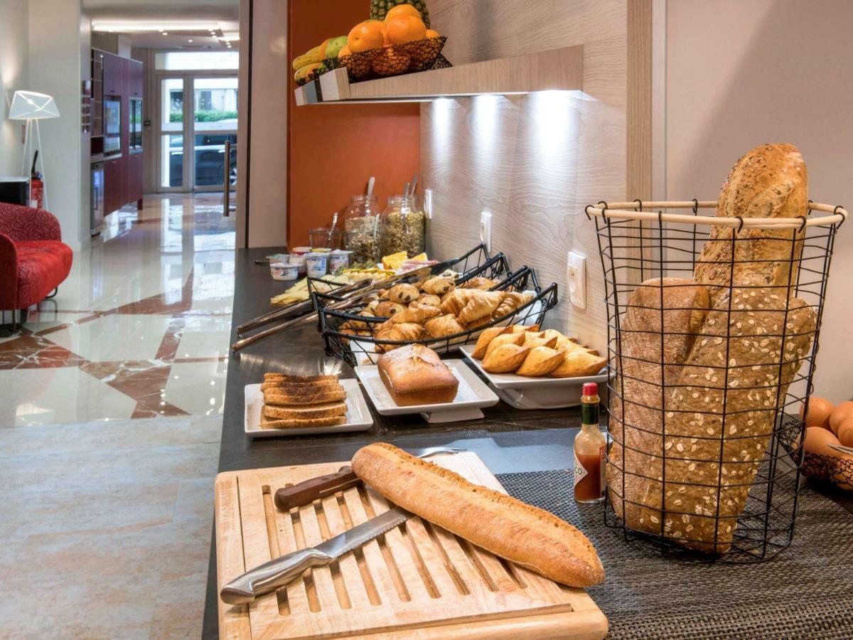 Mercure Paris Pont De Levallois Neuilly Kültér fotó